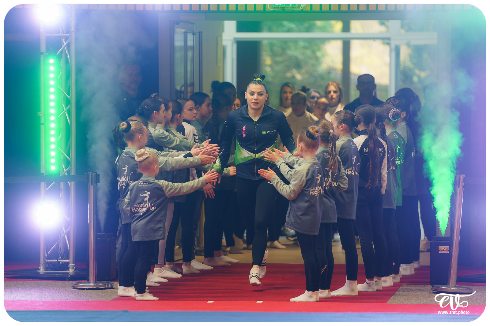 DEMI FINALE TOP12 GAF 2025